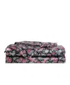 Betsey Johnson Closeout!  Satin 4-pc. Sheet Set, King In Multi