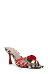 BETSEY JOHNSON BETSEY JOHNSON CLOVR SANDAL