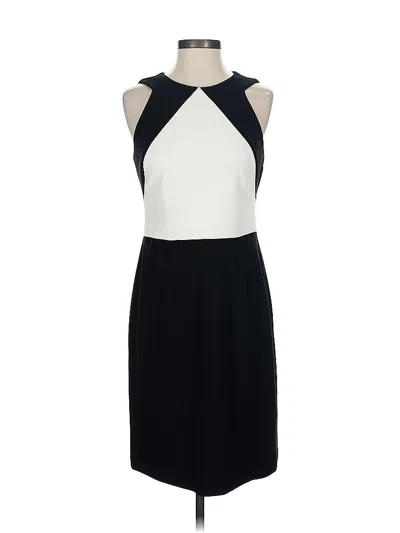 Pre-owned Betsey Johnson Cocktail Dress In Black