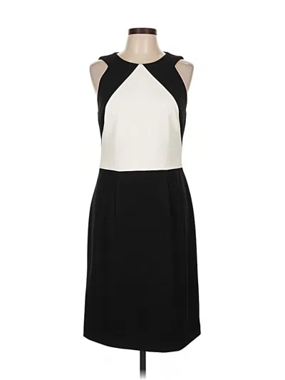 Pre-owned Betsey Johnson Cocktail Dress In Black