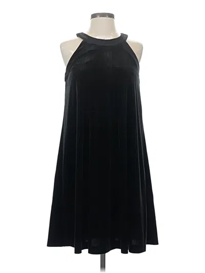 Pre-owned Betsey Johnson Cocktail Dress In Black