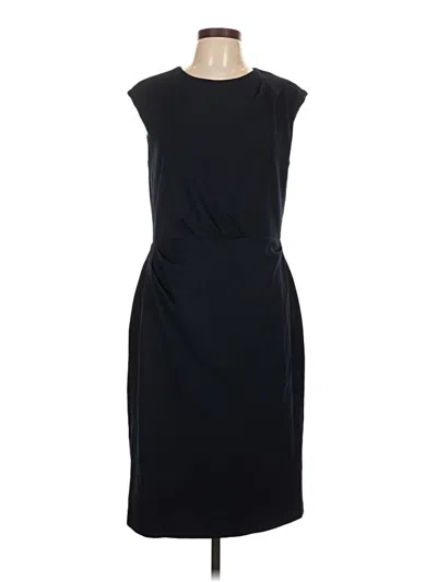 Pre-owned Betsey Johnson Cocktail Dress In Black