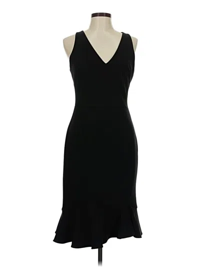 Pre-owned Betsey Johnson Cocktail Dress In Black