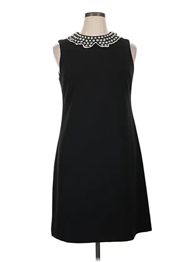 Pre-owned Betsey Johnson Cocktail Dress In Black