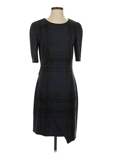 Pre-owned Betsey Johnson Cocktail Dress In Black
