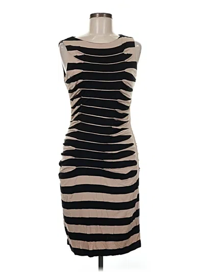 Pre-owned Betsey Johnson Cocktail Dress In Black