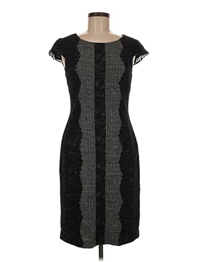 Pre-owned Betsey Johnson Cocktail Dress In Black