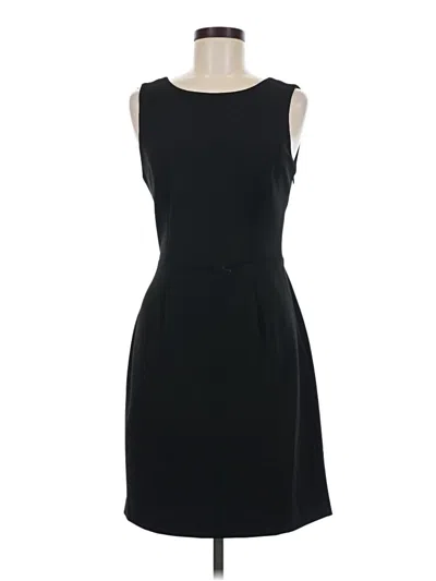 Pre-owned Betsey Johnson Cocktail Dress In Black
