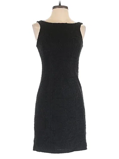 Pre-owned Betsey Johnson Cocktail Dress In Black