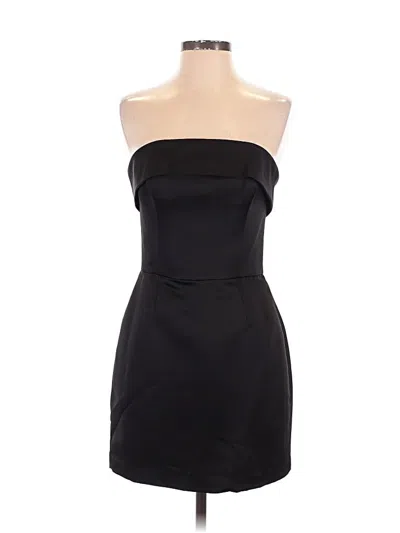 Betsey Johnson Cocktail Dress In Black