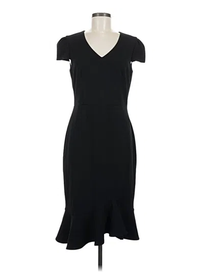 Pre-owned Betsey Johnson Cocktail Dress In Black