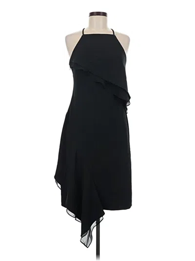 Pre-owned Betsey Johnson Cocktail Dress In Black