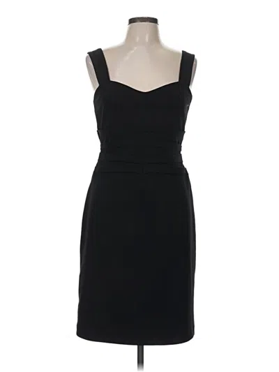 Pre-owned Betsey Johnson Cocktail Dress In Black