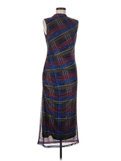 Betsey Johnson Cocktail Dress In Blue