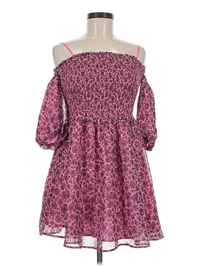 Betsey Johnson Cocktail Dress In Multi