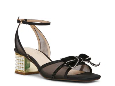 Betsey Johnson Cody Sandal In Multi