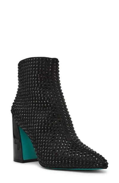 Betsey Johnson Colby Embellished Bootie