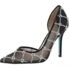 BETSEY JOHNSON CRUZE WOMENS EMBELLISHED SATIN PUMPS