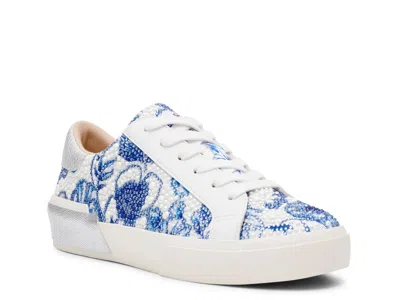 Betsey Johnson Damon Sneaker In Multi