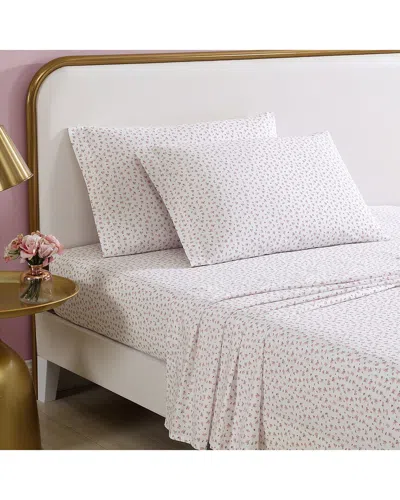 BETSEY JOHNSON DNU BETSEY JOHNSON BABY BUDS COTTON PERCALE SHEET SET