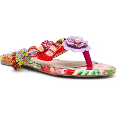 Betsey Johnson Doloris In Multi