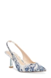 Betsey Johnson Elese Slingback Pump