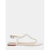 Betsey Johnson Gal T-strap Sandal In Multi