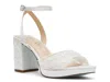 Betsey Johnson Junie Platform Sandal In Multi