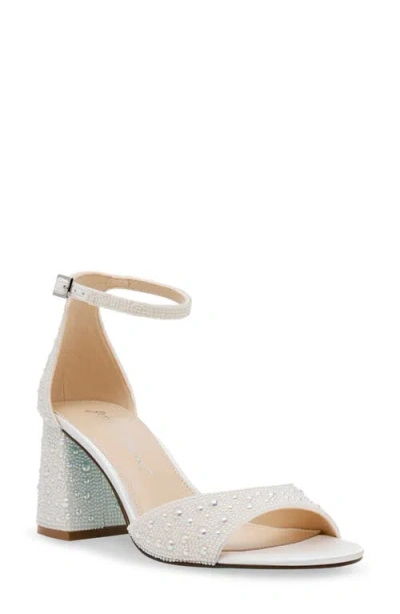 Betsey Johnson Kami Sandal In Multi