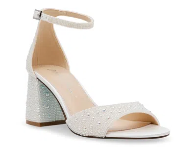 Betsey Johnson Kami Sandal In Multi