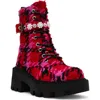 Betsey Johnson Kellan Platform Boot