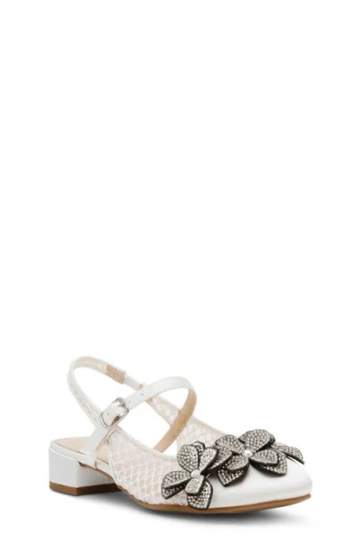 BETSEY JOHNSON BETSEY JOHNSON KIDS' SOFYA SLINGBACK PUMP