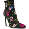 Betsey Johnson Knox Pointed Toe Bootie