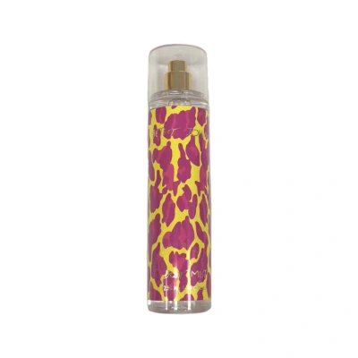 Betsey Johnson Ladies Body Mist Liquid 8.0 oz Mist 857002007458 In White