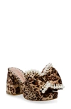 BETSEY JOHNSON MACCIE PLATFORM SANDAL