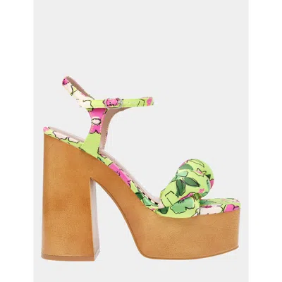 Betsey Johnson Mandee Yellow Multi