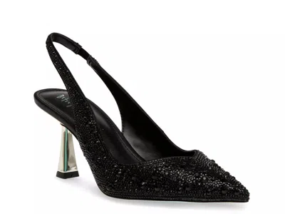 Betsey Johnson Mya Pump In Black