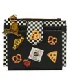 Betsey Johnson New Yawk Bifold Wallet