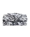 BETSEY JOHNSON PRINTED MICROFIBER 3 PIECE SHEET SET, TWIN XL