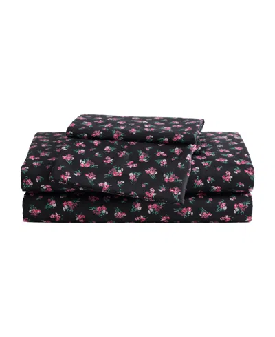 Betsey Johnson Bouquet Ditsy Sheet Set