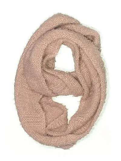 Pre-owned Betsey Johnson Scarf In Brown