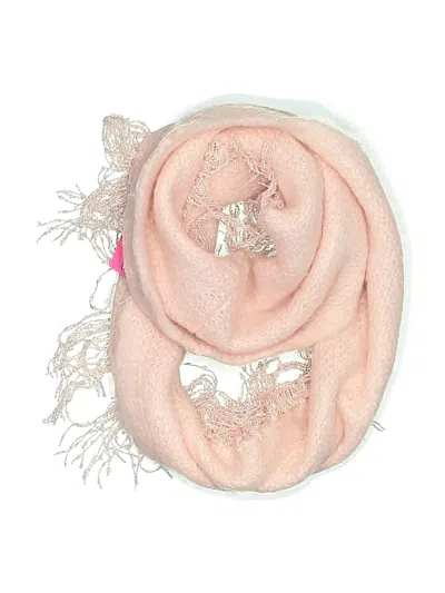 Betsey Johnson Scarf In Pink