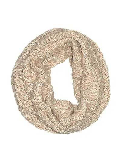 Pre-owned Betsey Johnson Scarf In Pink