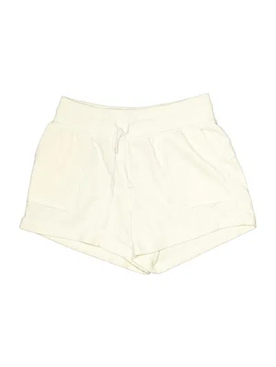 Pre-owned Betsey Johnson Shorts In White