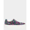 BETSEY JOHNSON SIDNY BLUE MULTI