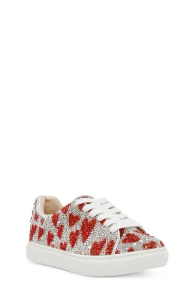 BETSEY JOHNSON BETSEY JOHNSON SIDNY CRYSTAL SNEAKER
