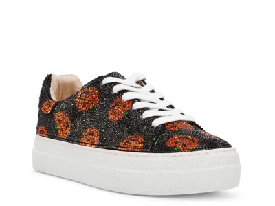 Betsey Johnson Sidny Platform Sneaker In Multi
