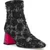 Betsey Johnson Stevie Bootie In Multi