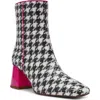 Betsey Johnson Stevie Bootie In Multi