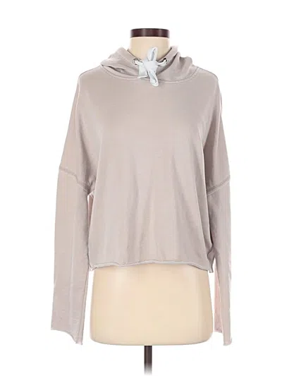 Pre-owned Betsey Johnson Sweatshirt In Gray